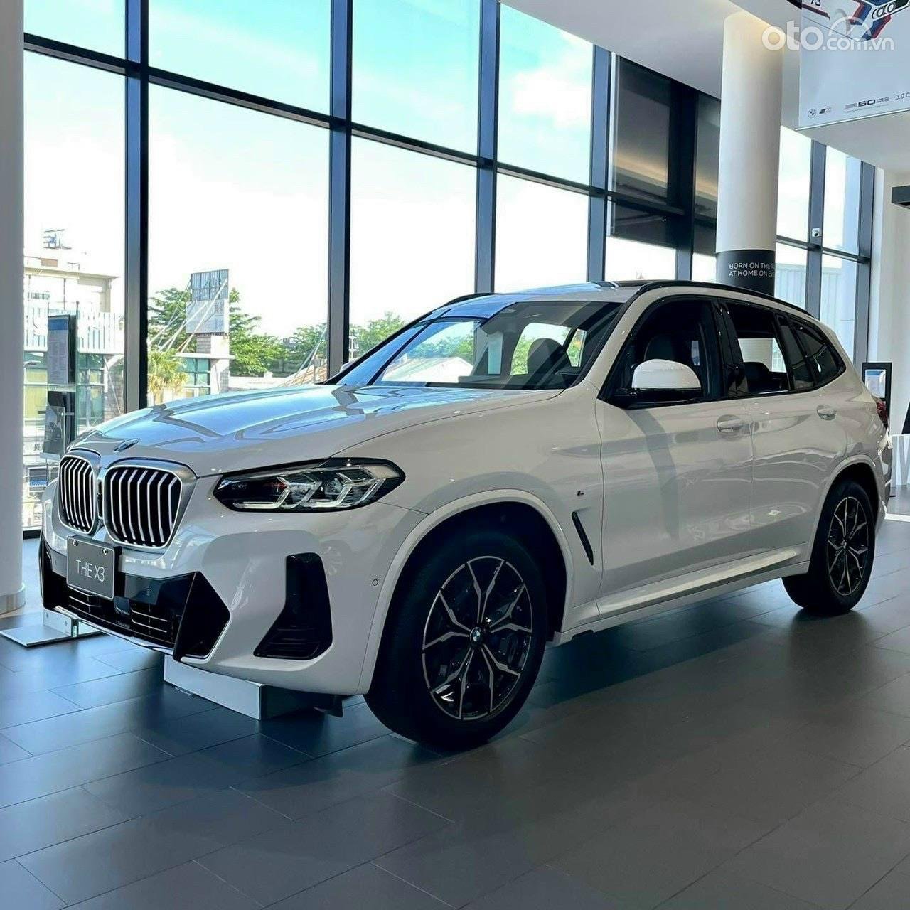 BMW X3 sDrive20i Msport.