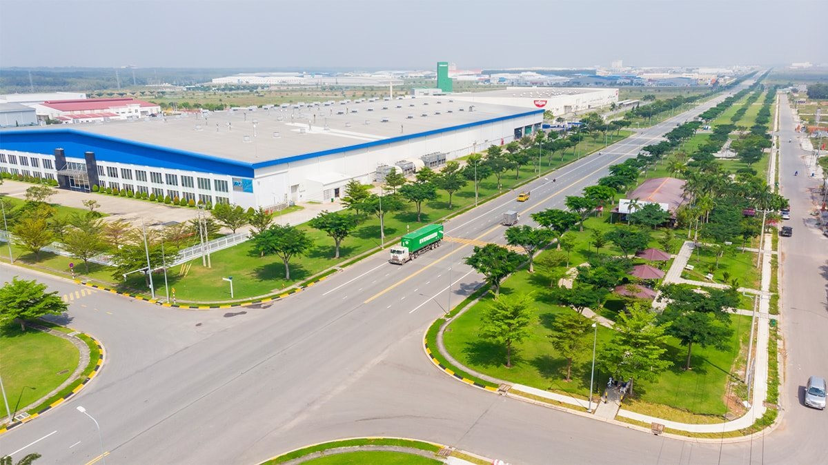 H&agrave; Nội sẽ c&oacute; cụm c&ocirc;ng tr&igrave;nh thương mại dịch vụ quy m&ocirc; hơn 10 ha tại Gia L&acirc;m.