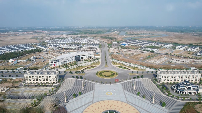 Khu đô thị Aqua City Đồng Nai