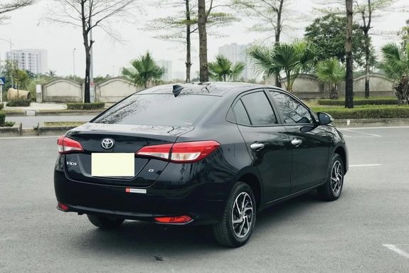 giá xe Toyota Vios 2022 dao động từ 489 - 638 triệu đồng giá xe Toyota Vios 2022 dao động từ 489 - 638 triệu đồng, 1