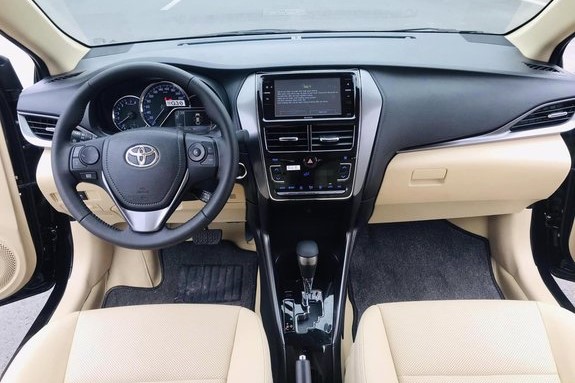 Nội thất Toyota Vios Nội thất Toyota Vios 1