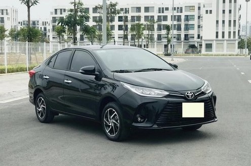 Toyota Vios là mẫu xe dành cho những người ưa chuộng những giá trị đã được khẳng định Toyota Vios là mẫu xe dành cho những người ưa chuộng những giá trị đã được khẳng định 1