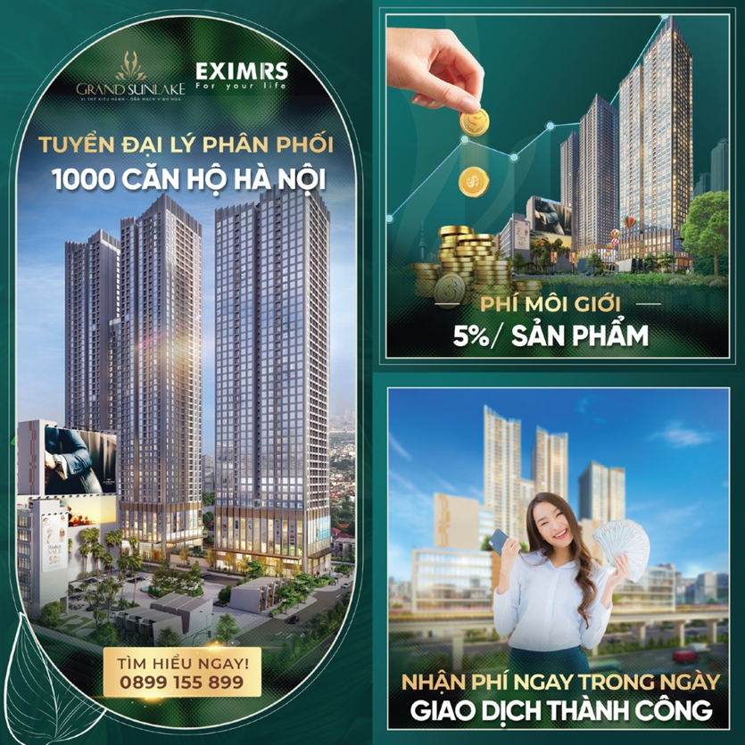 EximRS đang triển khai ch&iacute;nh s&aacute;ch ph&iacute;, thanh to&aacute;n hấp dẫn