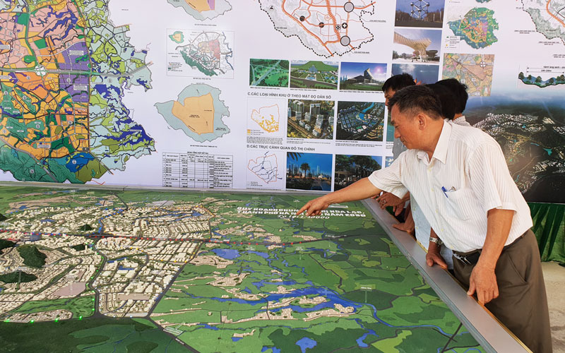Cách kiểm tra đất có lên thổ cư được không