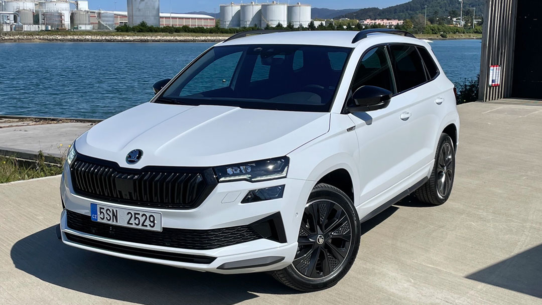 Skoda Karoq được định vị trong ph&acirc;n kh&uacute;c SUV hạng C