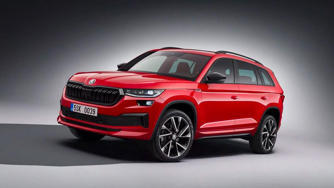 Skoda Kodiaq l&agrave; mẫu SUV lớn nhất với 7 chỗ ngồi