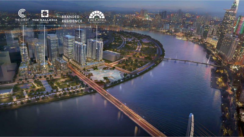 dự &aacute;n The Metropole Thủ Thi&ecirc;m