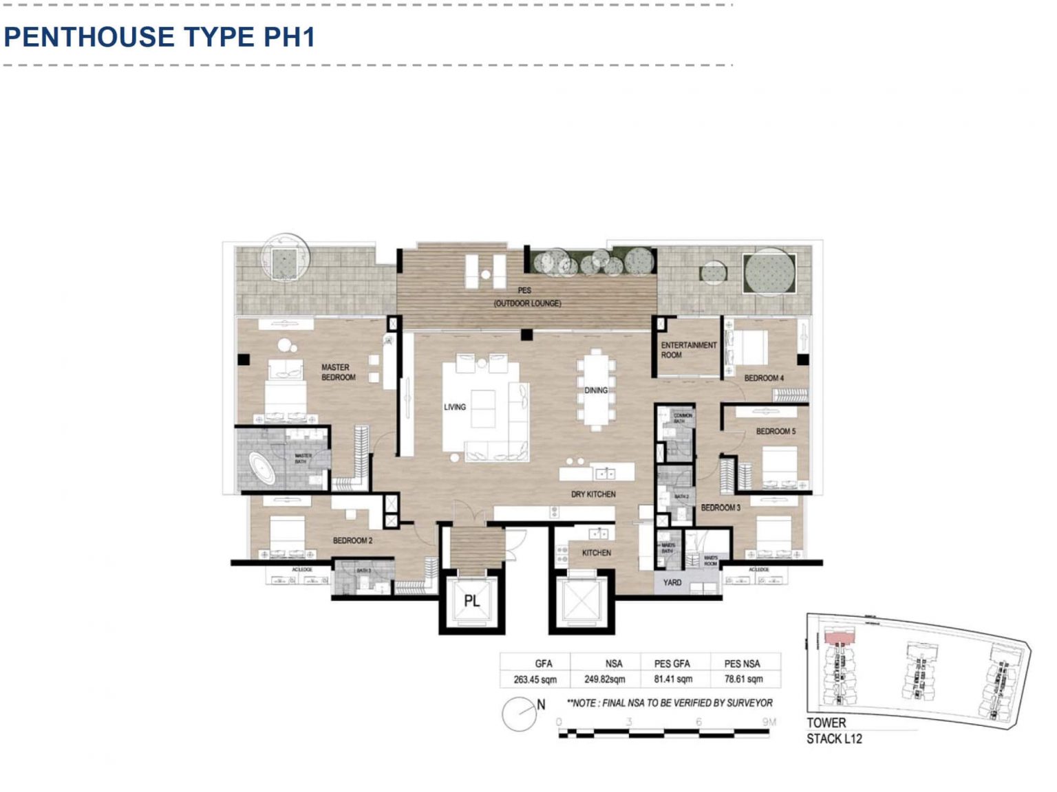 penthouse