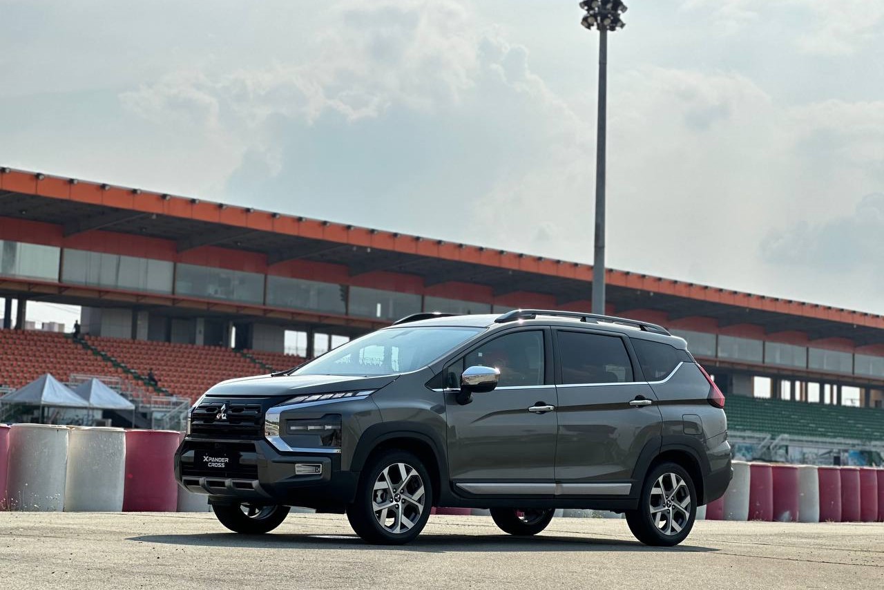 Th&ocirc;ng số kỹ thuật xe Mitsubishi Xpander Cross 2023 mới ra mắt Việt Nam: Nhiều n&acirc;ng cấp hấp dẫn