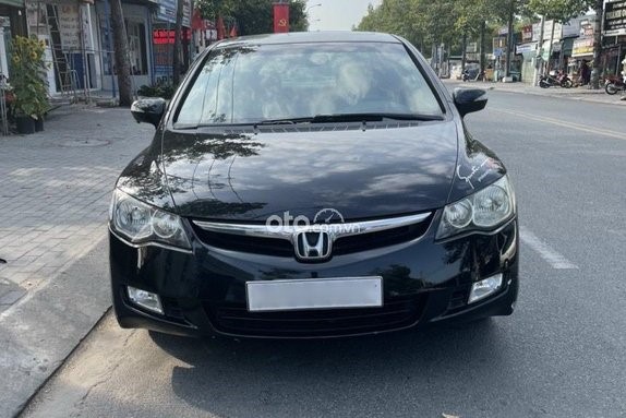 Honda Civic 2007 1