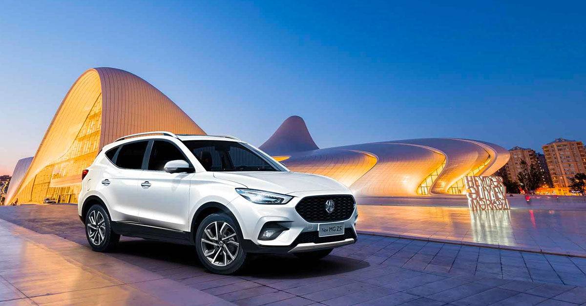 MG ZS vẫn là một trong những dòng ô tô 5 chỗ gầm cao có giá rẻ nhất Việt Nam. 