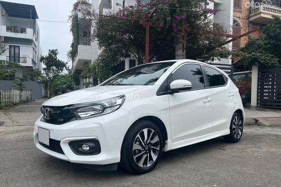 Honda Brio 2021 Honda Brio 2021 1