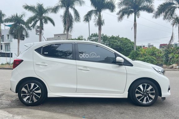 Honda Brio Honda Brio 1