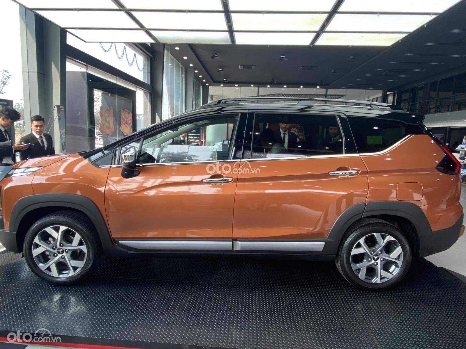 M&ocirc; h&igrave;nh 2023 của Mitsubishi Xpander Cross.