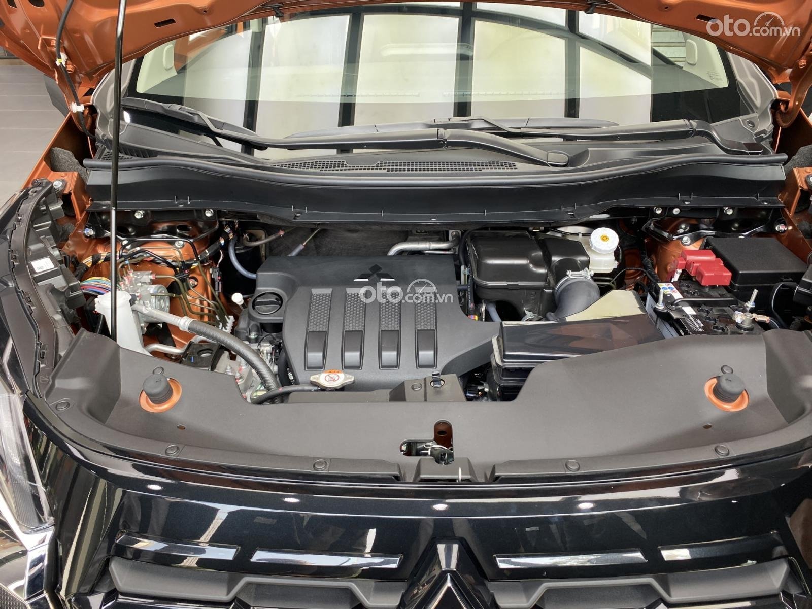 xe Mitsubishi Xpander Cross 2023.