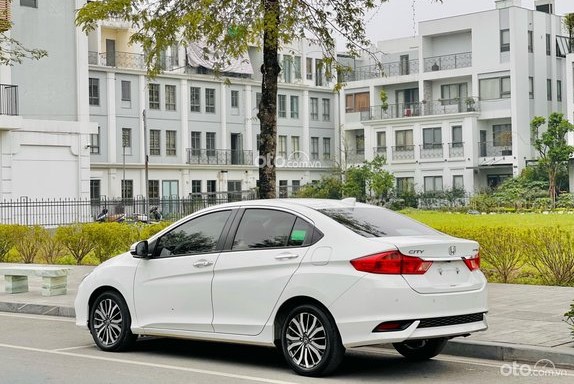 Nội thất xe Honda City 2019 đ&atilde; qua sử dụng. 1