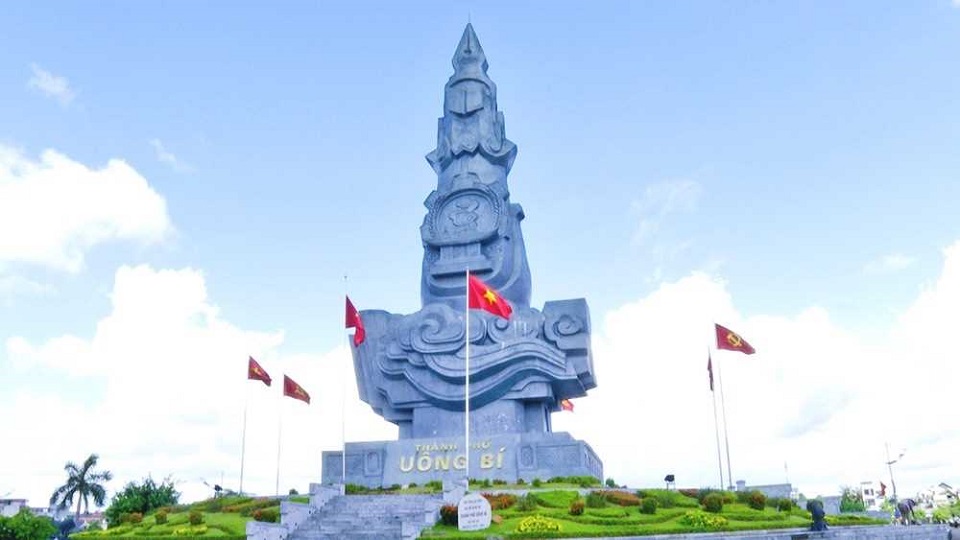 Thành phố Uông Bí được đánh giá là một thành phố năng động, đầy triển vọng của tỉnh Quảng Ninh