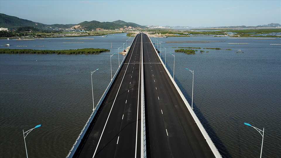 Hạ tầng giao thông đồng bộ tạo xung lực phát triển cho phía Tây tỉnh Quảng Ninh
