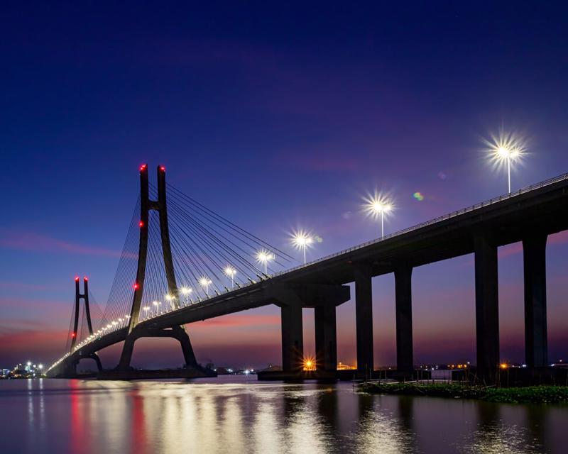 cầu Ph&uacute; Mỹ