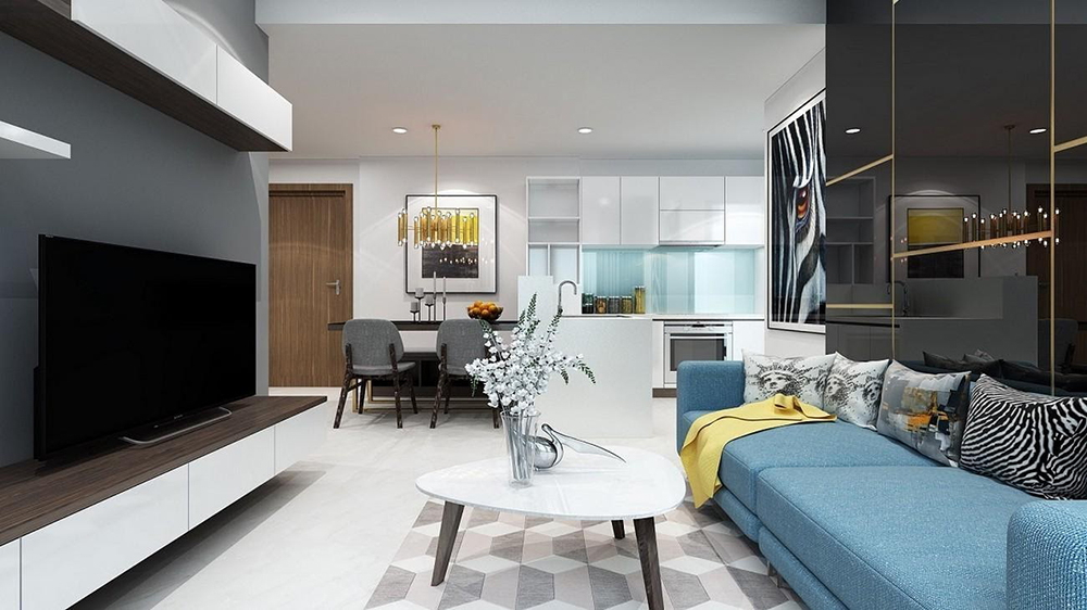 căn hộ Masteri Centre Point giá bao nhiêu
