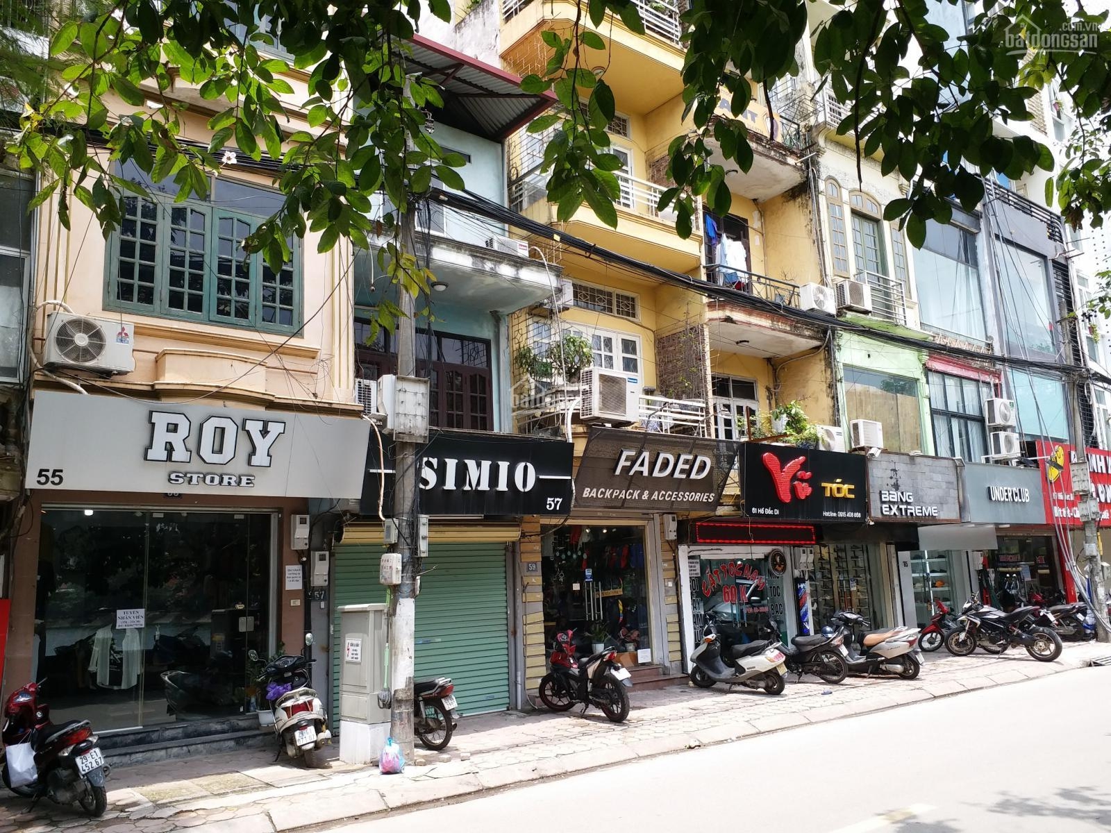Mua nh&agrave; H&agrave; Nội