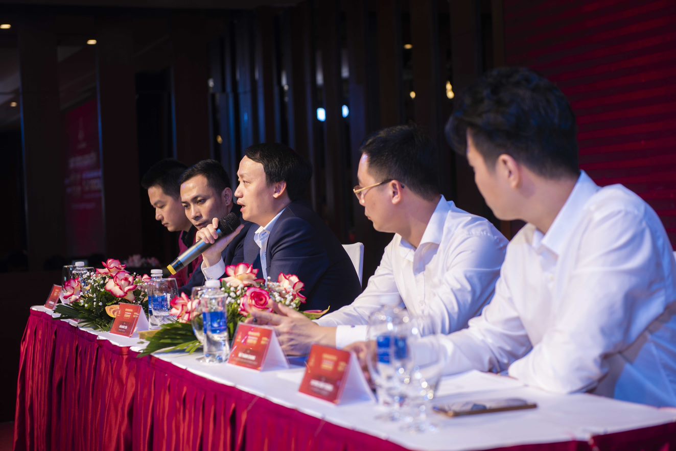  Nhiều thông tin hấp dẫn về thị trường và dự án Bất động sản của LICOGI 18.1 được tiết lộ trong sự kiện 