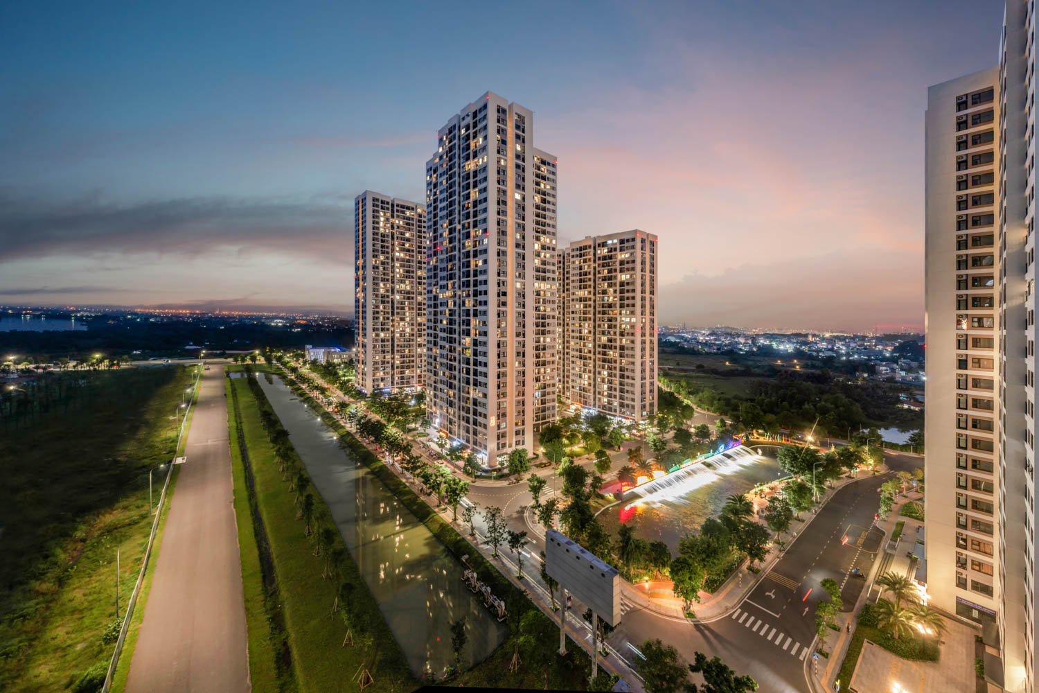 Vinhomes Grand Park hấp dẫn kh&aacute;ch h&agrave;ng c&oacute; nhu cầu ở thực nhờ chất sống xanh bền vững