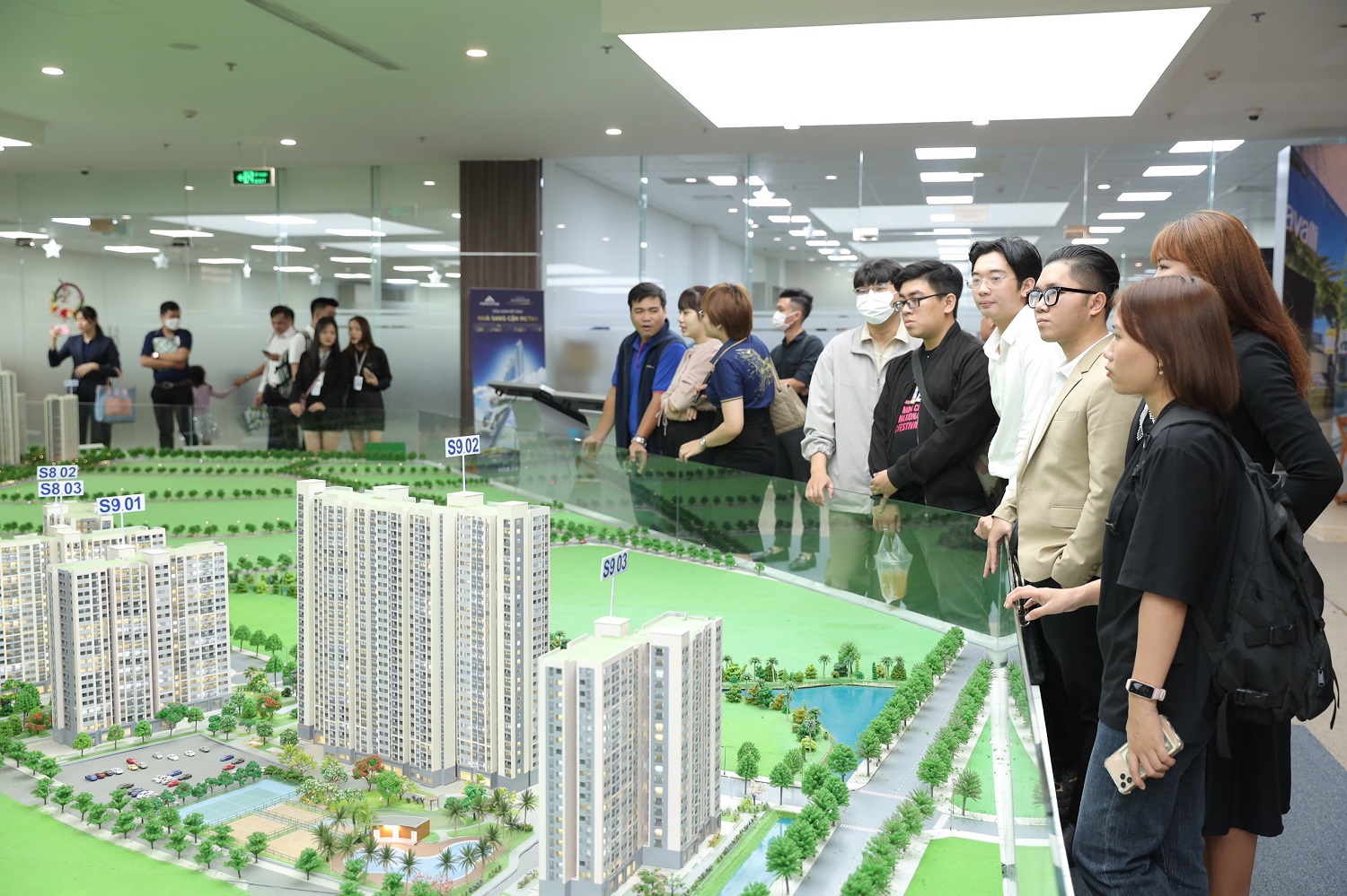 Nơi An Cư L&yacute; Tưởng Vinhomes Grand Park
