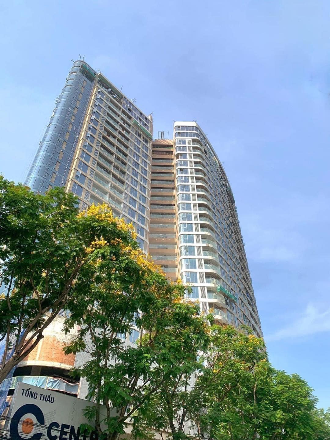 Tiến độ dự &aacute;n Thảo Điền Green sắp b&agrave;n giao