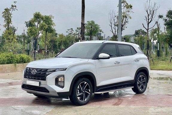 Hyundai Creta đ&atilde; từng mở b&aacute;n tại Việt Nam năm 2015 - 2018. 1
