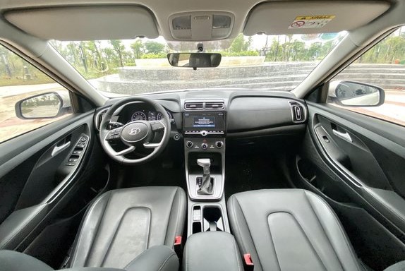 Hyundai Creta 2022 lấy l&ograve;ng kh&aacute;ch h&agrave;ng bằng một loạt 
