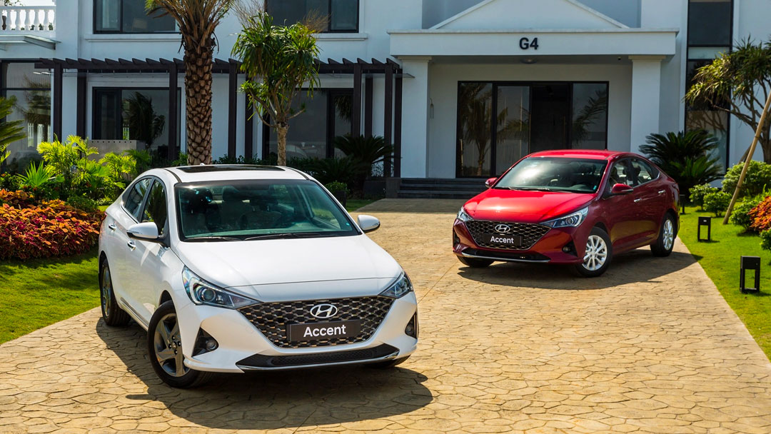 Hyundai Accent 