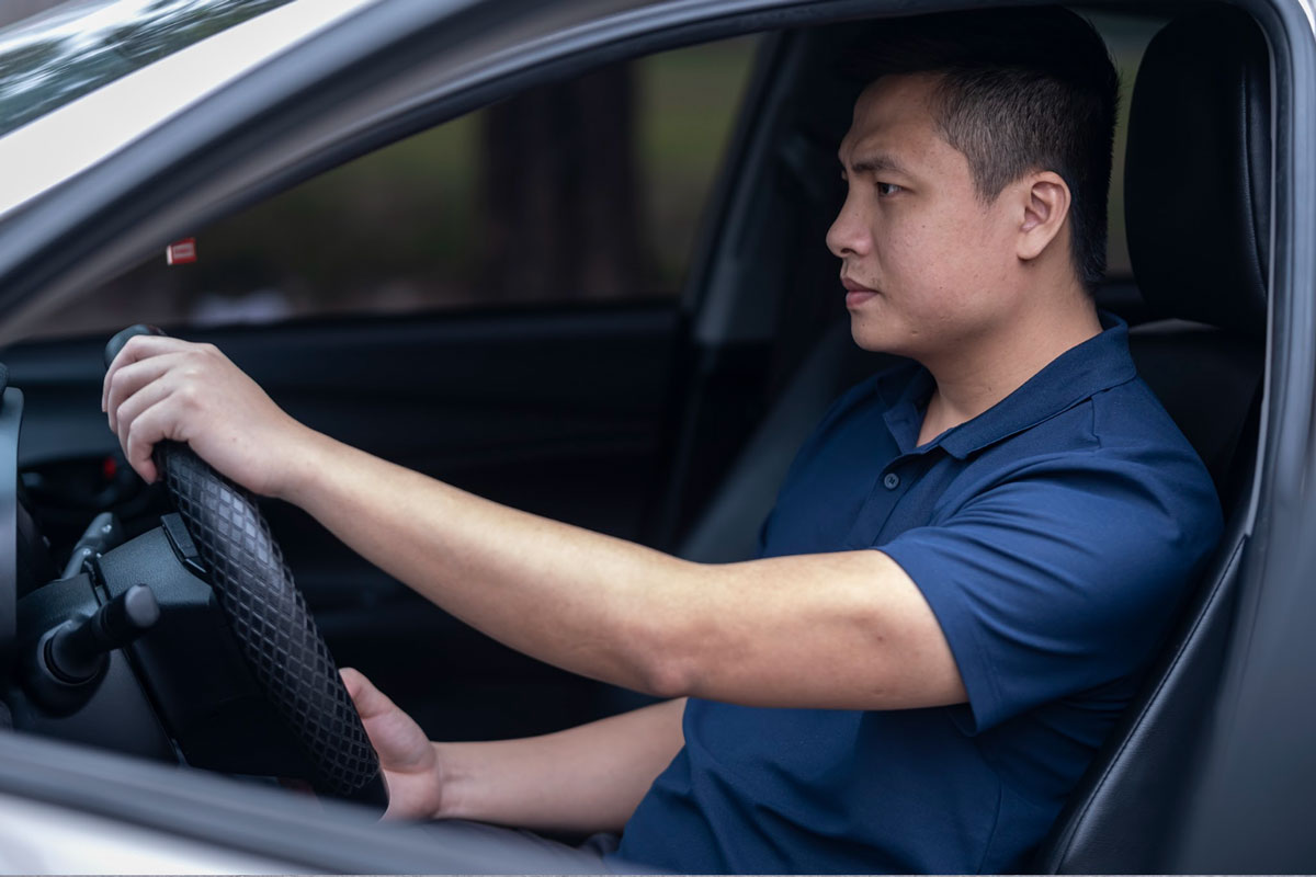 “Toyota Vios E MT là sự lựa chọn phù hợp đối với tôi” – anh Nguyễn Minh Đức chia sẻ.