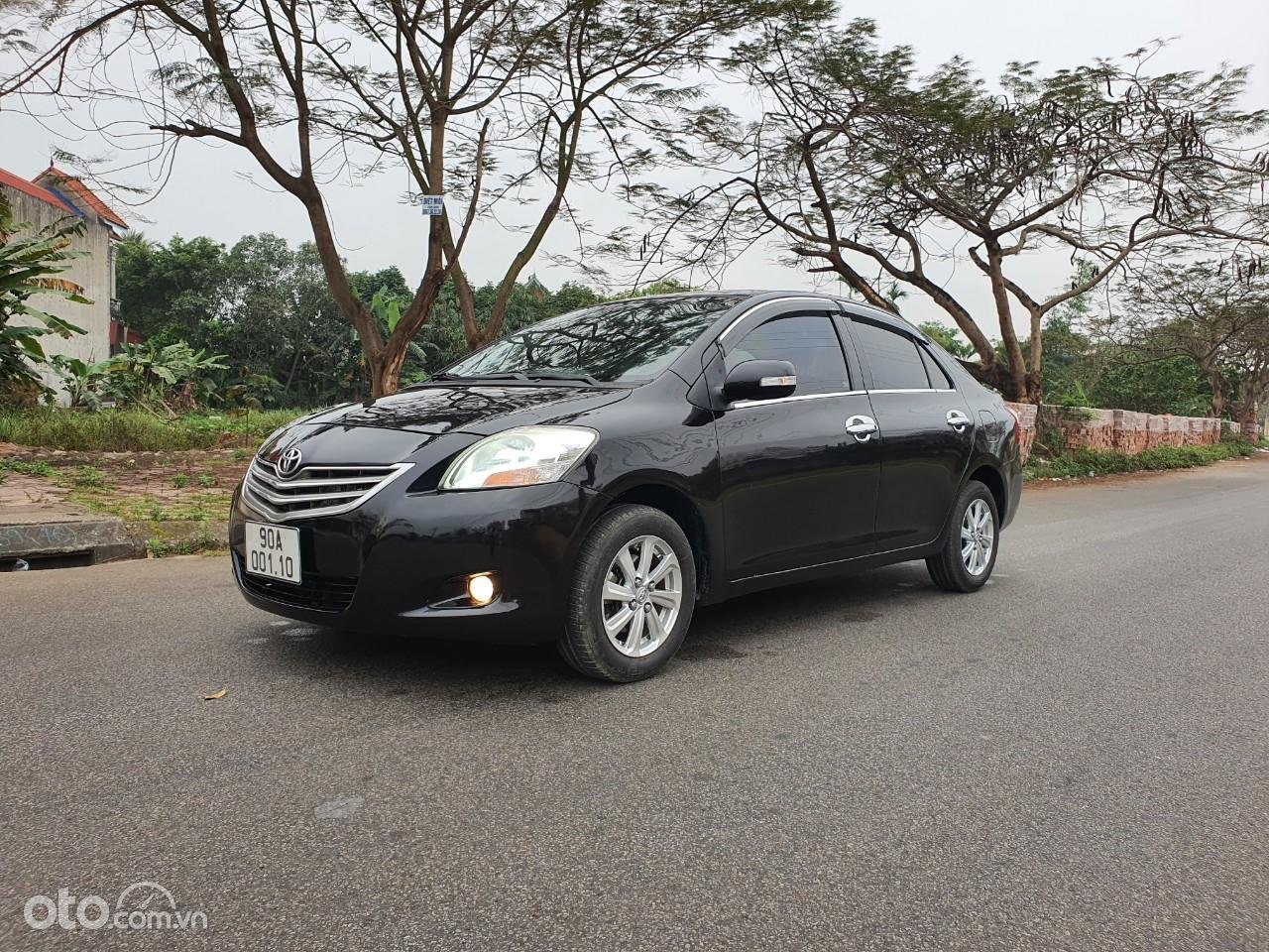 Xe Toyota Vios cũ .