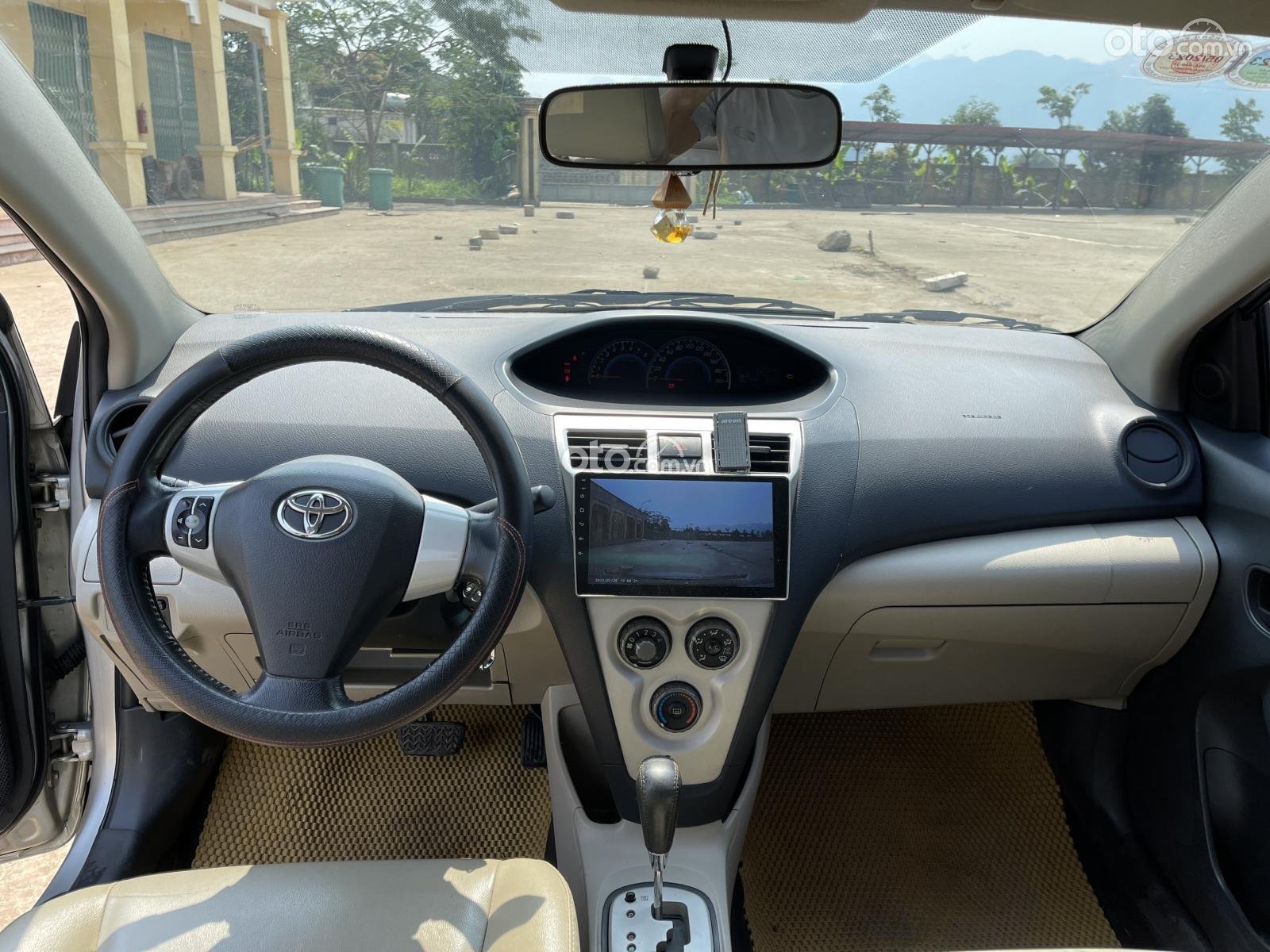 xe Toyota Vios cũ .