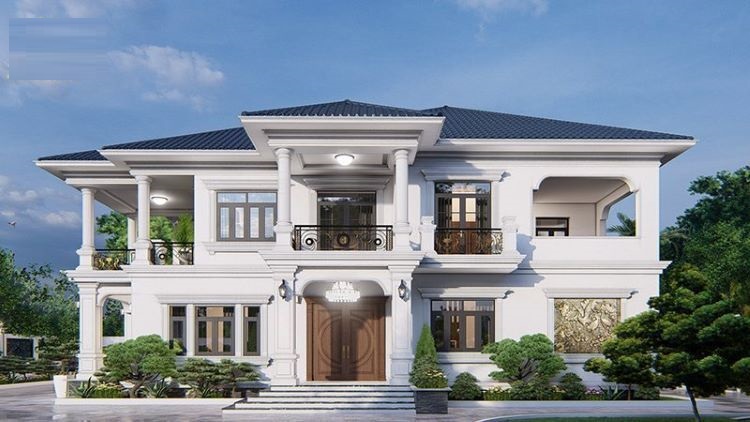 Biệt thự m&aacute;i Nhật - Thống Nhất Đồng Nai
