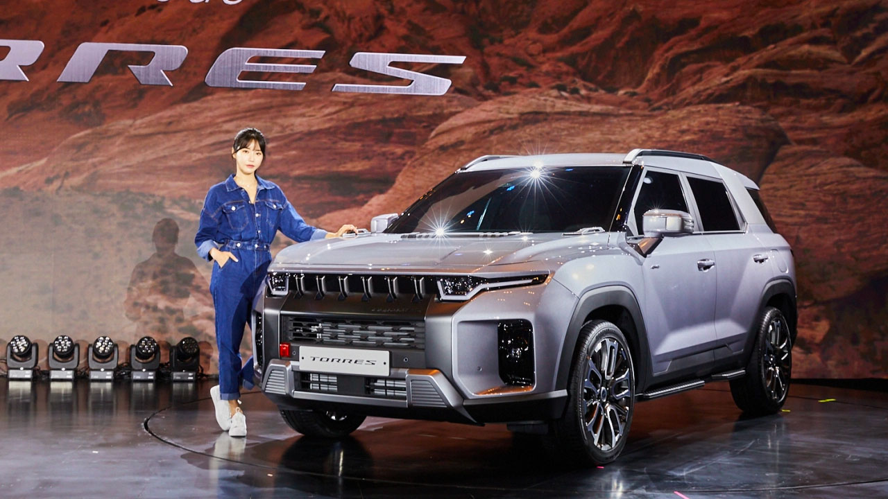 SsangYong sẽ quay trở lại Việt Nam với loạt xe hot, dự kiến lắp ráp 
