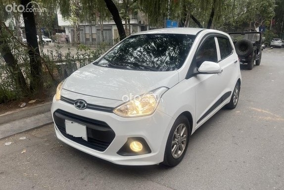 Hyundai Grand i10 Hatchback 1.2 MT 2016 1