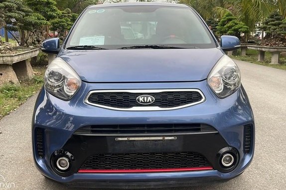 KIA Morning Si 1.25 MT 2016 1