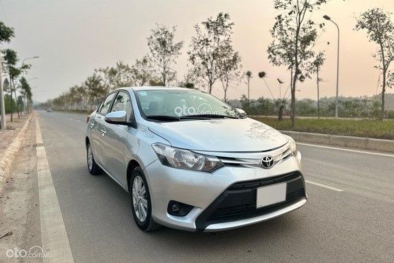 Toyota Vios 2015 1