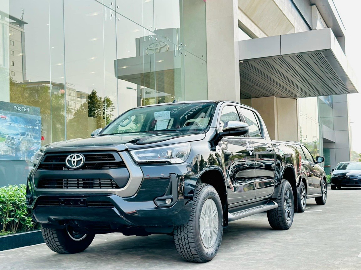 Toyota Hilux 2023.