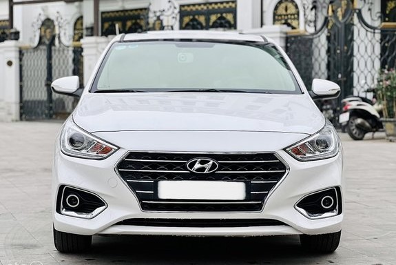 Thiết kế đầu xe Hyundai Accent 2019 Thiết kế đầu xe Hyundai Accent 2019 1