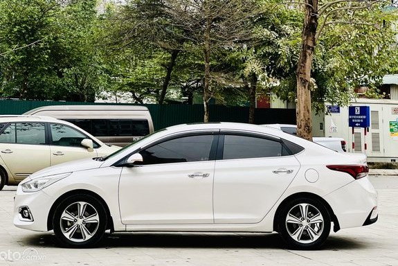 Thiết kế thân xe Hyundai Accent 2019 Thiết kế thân xe Hyundai Accent 2019 1