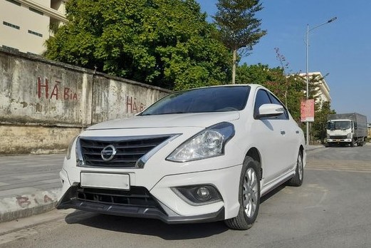 Nissan Sunny bền, lành, chi phí thấp Nissan Sunny bền, lành, chi phí thấp 1