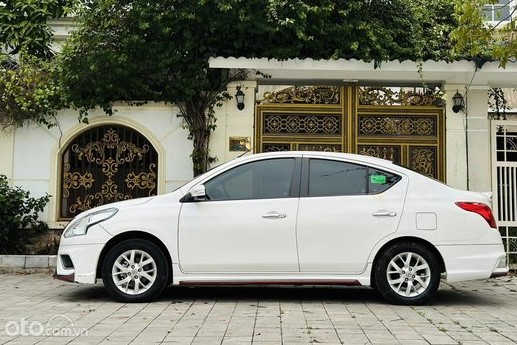 Thiết kế thân xe Nissan Sunny Thiết kế thân xe Nissan Sunny 1