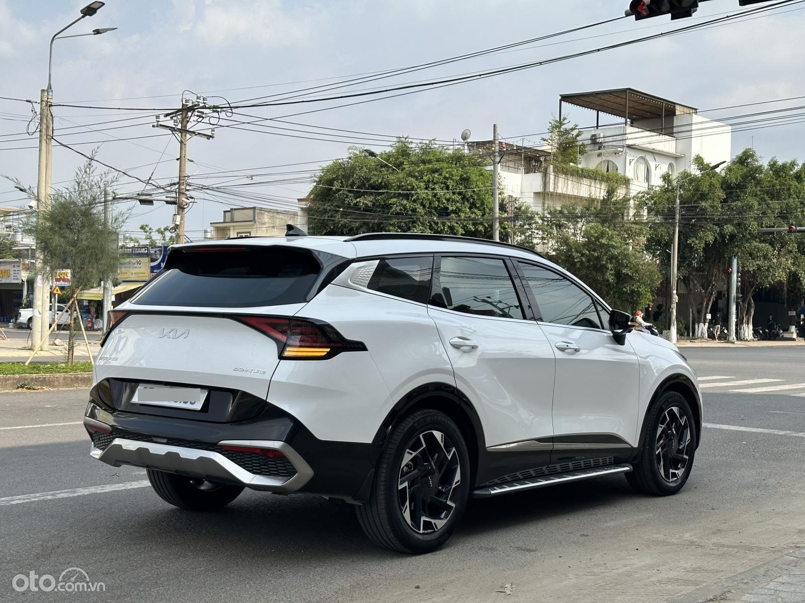 KIA Sportage .