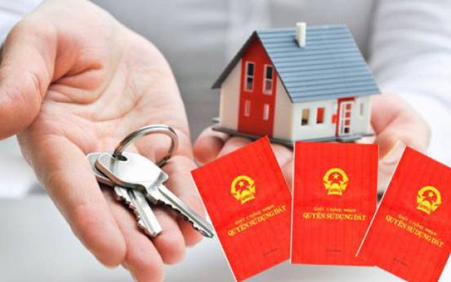 Thủ tục t&aacute;ch sổ đỏ hộ gia đ&igrave;nh về cơ bản giống với thủ tục t&aacute;ch sổ đỏ th&ocirc;ng thường. 