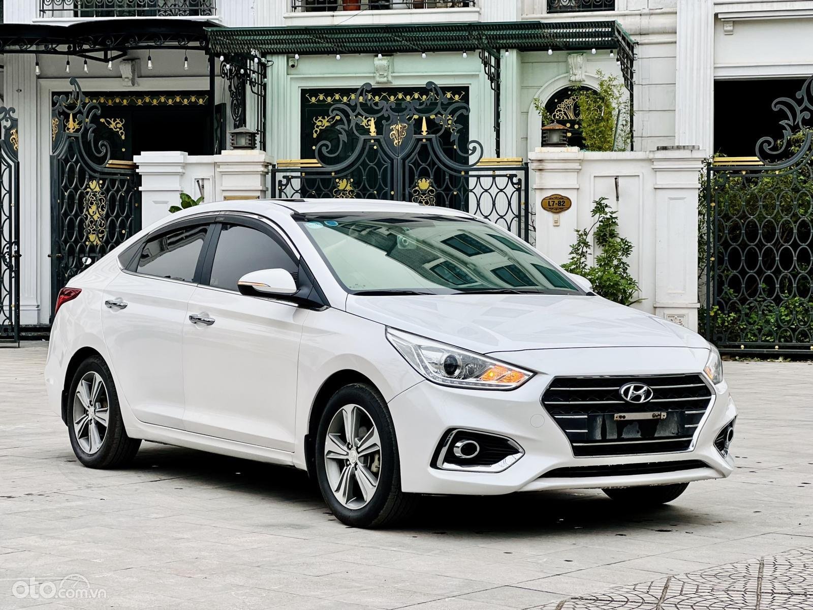 Mua xe Hyundai Accent cũ, khách hàng cần lưu ý những lỗi gì?.