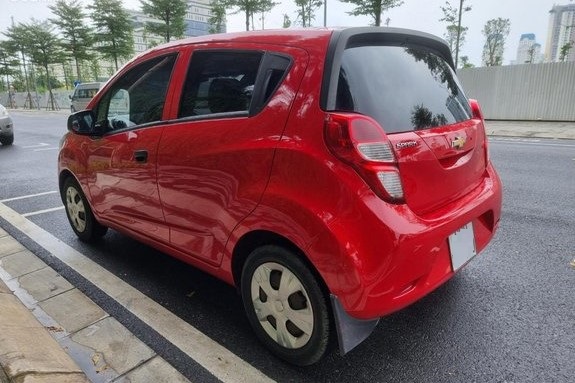 Chevrolet Spark 2018 là loại 1.2L, cho chông suất tối đa 80 mã lực Chevrolet Spark 2018 là loại 1.2L, cho chông suất tối đa 80 mã lực 1