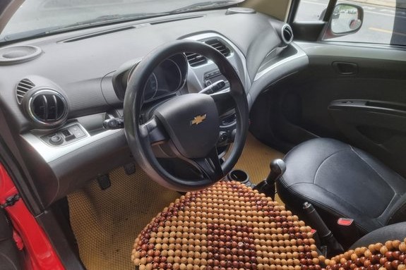 Nội thất xe Chevrolet Spark 2018 Nội thất xe Chevrolet Spark 2018 1